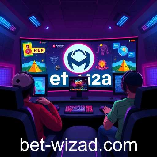 Digital Wizards: The Rise of Betwizad in Online Gaming