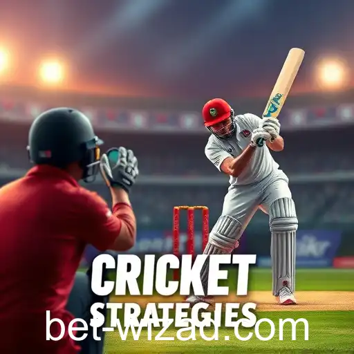 Cricket Strategies: Elevating the Game with Betwizad