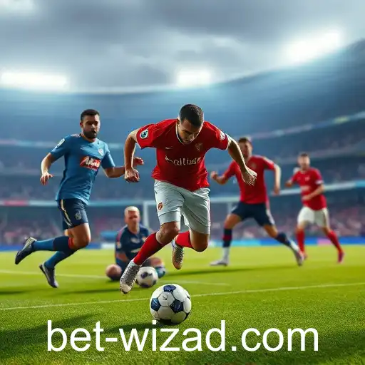 The Rise of 'Betwizad': Exploring the Popularity of Football Betting