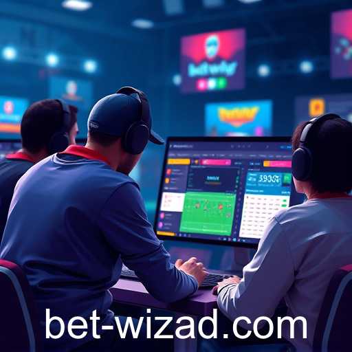 Gamification in Digital Platforms: The Rise of Betwizad