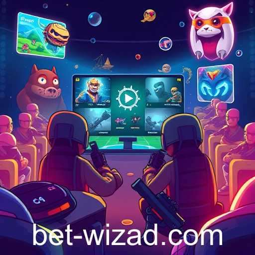 Gaming Evolution: Betwizad's Impact on the Online Scene