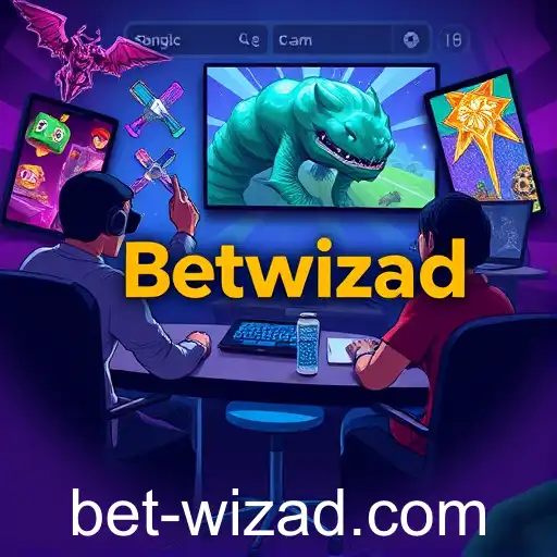 Betwizad: Revolutionizing Online Gaming