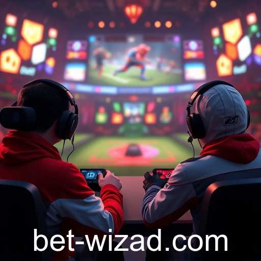 The Rise of Betting in Online Gaming