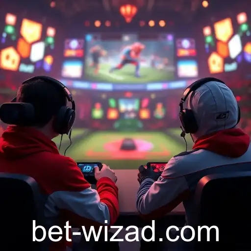The Rise of Betting in Online Gaming
