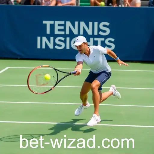 Unlocking Tennis Insights: A Deep Dive into 'Betwizad' Strategies